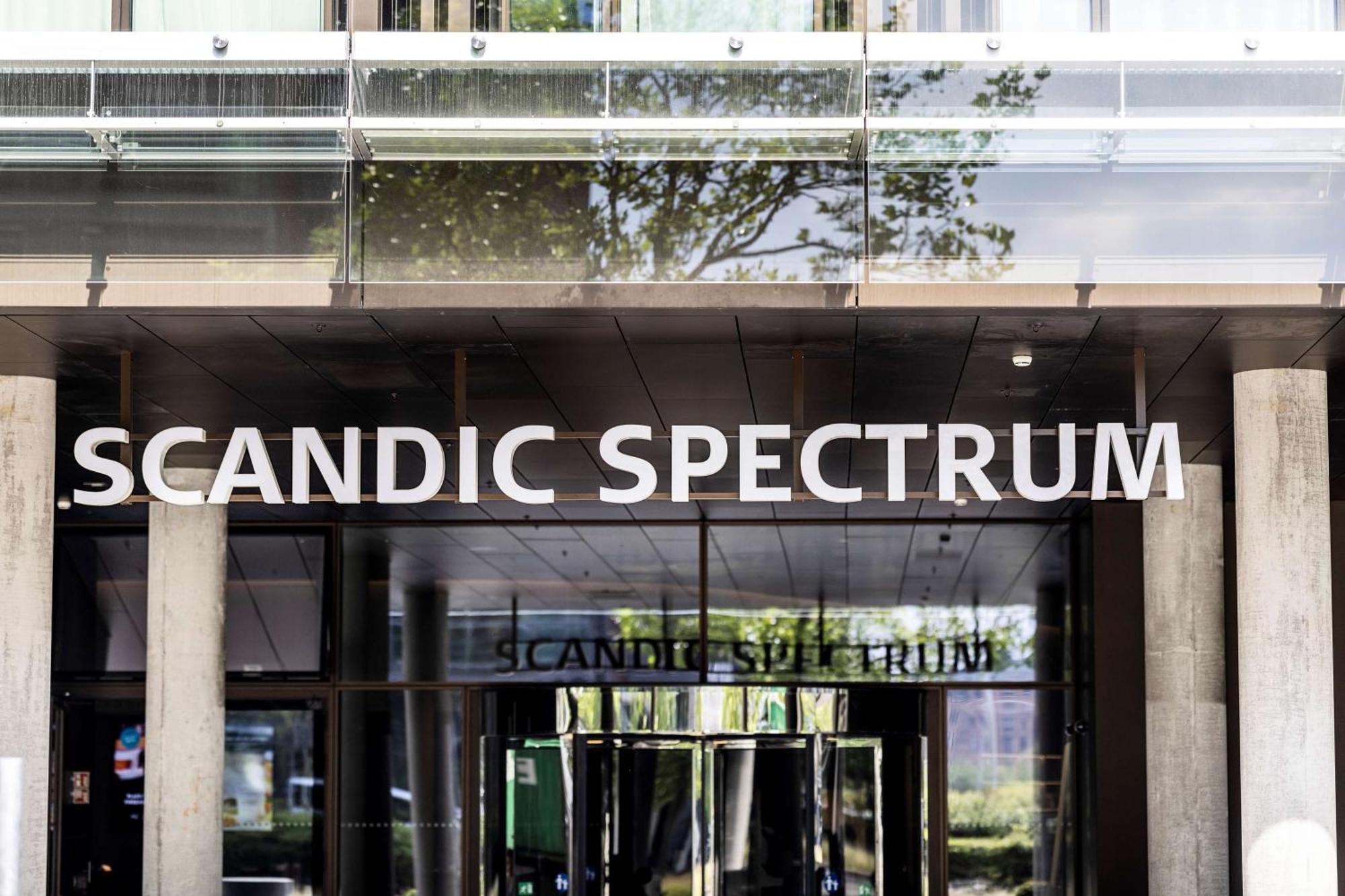 Hotel Scandic Spectrum Kopenhagen